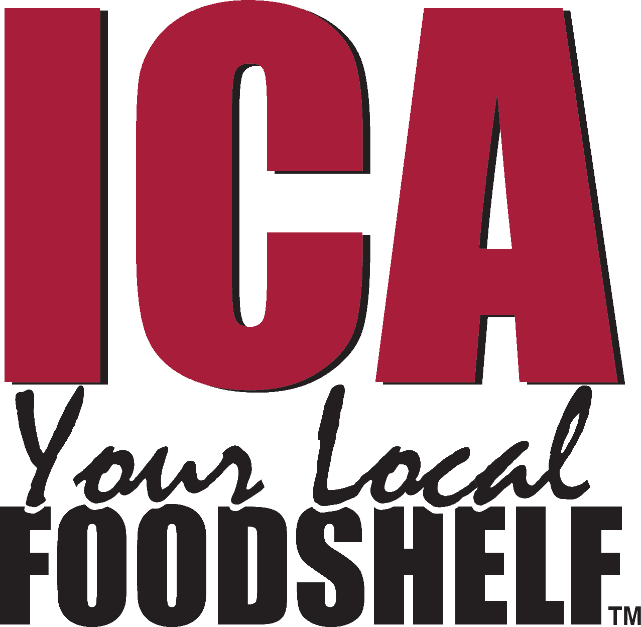 Ica food shelf