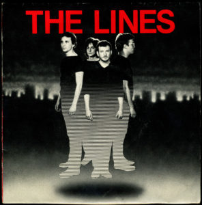 The Lines album art