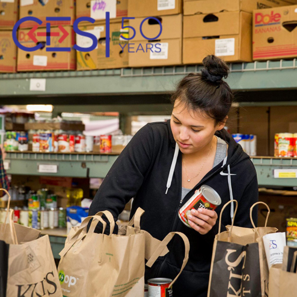 CES Food Shelf: A Lifeline of Nourishment and Hope