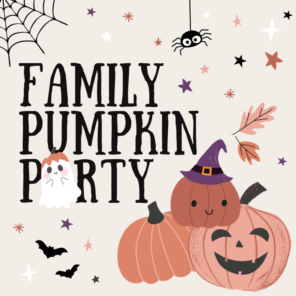 Family Pumpkin Party (1)