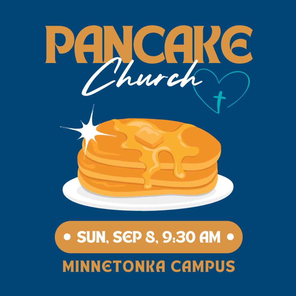 Pancake Church 2024 (1080x1080 px)